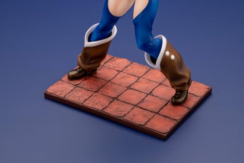 "The King of Fighters 2001" Angel -THE KING OF FIGHTERS 2001- Bishoujo Statue