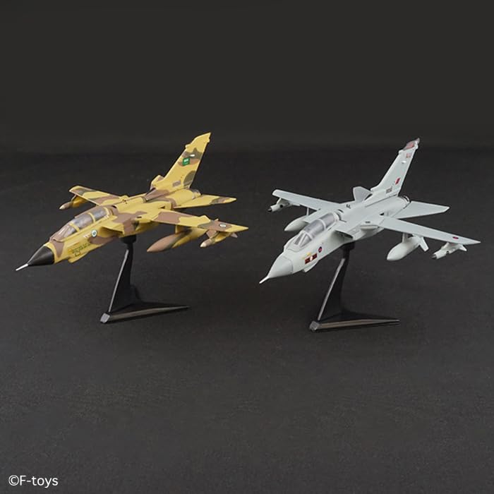 1/144 F-toys Archives Euro Jet Collection
