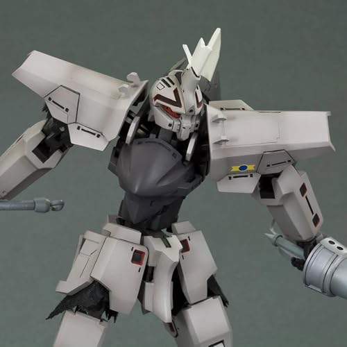 壽屋(KOTOBUKIYA) ブレイクブレイド デルフィング リニューアルVer. 全高約175mm 1/60スケール プラモデル