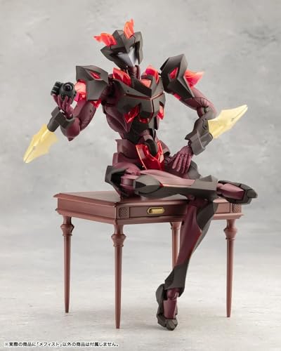 Megalomaria Unlimited Universe Mephisto