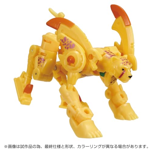 "Transformers" Transformers: Legacy TL-71 Cheetor