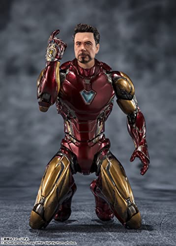 S.H.Figuarts "Avengers: Endgame" Iron Man Mark 85 -FIVE YEARS LATER-2023 EDITION- (THE INFINITY SAGA)