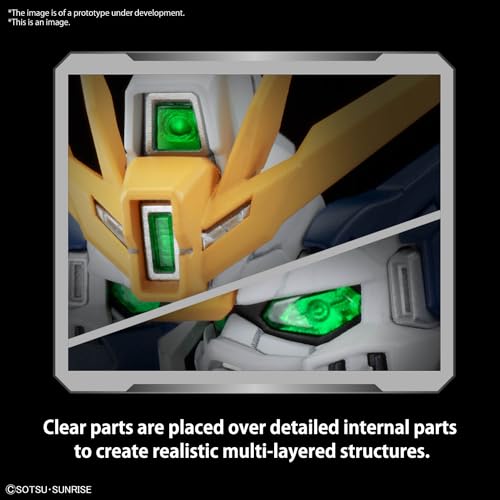 MGSD "Mobile Suit Gundam Wing" Series Wing Gundam Zero EW