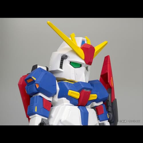 Jumbo Soft Vinyl Figure SD "Mobile Suit Zeta Gundam" MSZ-006 SD Zeta Gundam