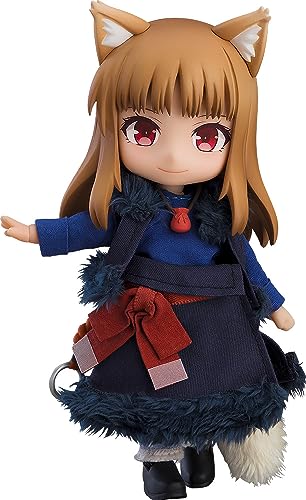 Nendoroid Doll "Spice and Wolf: merchant meets the wise wolf" Holo