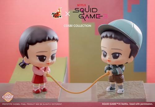Cosbi Squid Game Series 2
