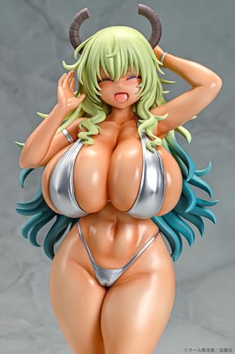 "Miss Kobayashi's Dragon Maid" Lucoa Bikini Style Sunburn Ver.