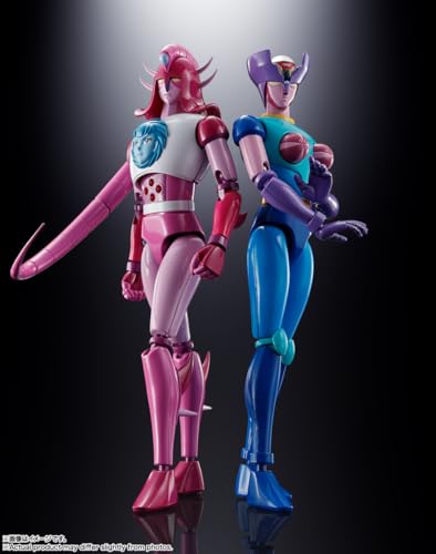 Soul of Chogokin "Mazinger Z" GX-108 Rhein X1 & GX-11R Dianan A