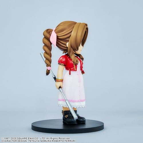 "Final Fantasy VII Remake" Adorable Arts Aerith Gainsborough