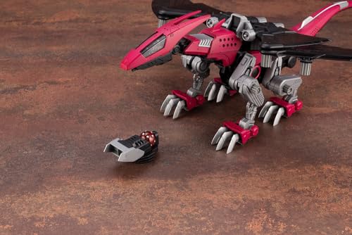 "Zoids" HMM EHI-7 Reddra Zenebus Empire Ver.