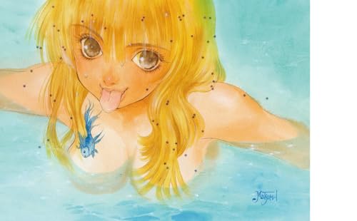 Mutsumi Inomata Art Book MIA (Book)
