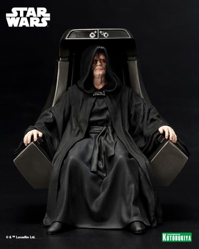 "Star Wars" ARTFX+ Emperor Palpatine