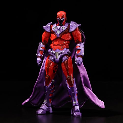 Fighting Armor Magneto