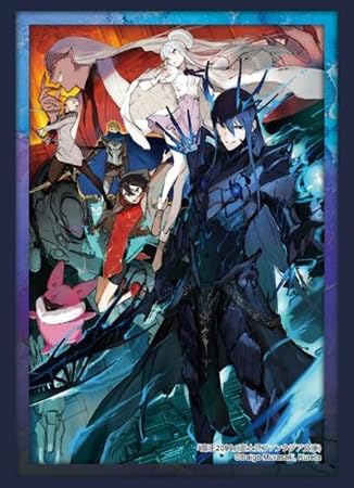 Bushiroad Sleeve Collection High-grade Vol. 4586 Fujimi Fantasia Bunko "Demon Lord 2099"