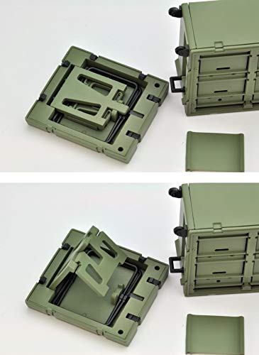 LittleArmory <LD033> Field Desk A