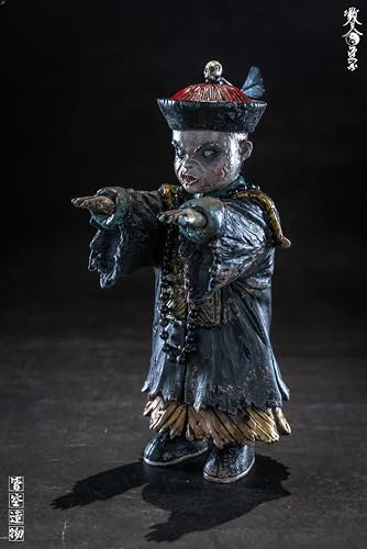 NIHILITY CREATION JIANGSHI MEMORY 1/12 SCALE RESIN STATUE SET-C