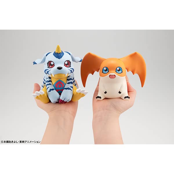 Look Up Series "Digimon Adventure" Patamon