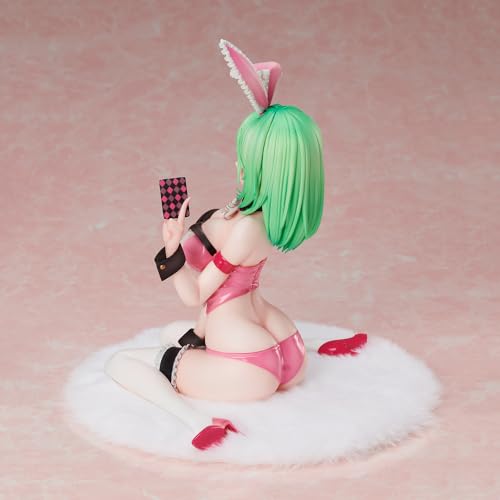 DSmile Illustration Pink x Bunny