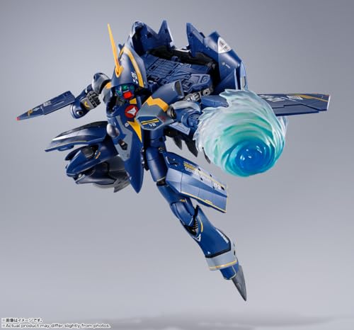 DX Chogokin "Macross Plus" YF-21 (Gard Gore Bowman machine)