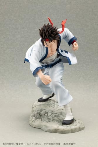 "Rurouni Kenshin: Meiji Swordsman Romantic Story" ARTFX J Sagara Sanosuke