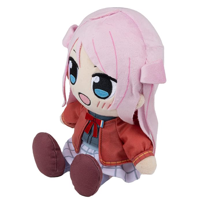 "Love Live! Nijigasaki High School Idol Club" Plushie Zhong Lanzhu