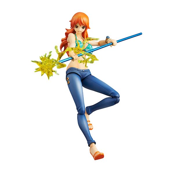 Variable Action Heroes "One Piece" Nami