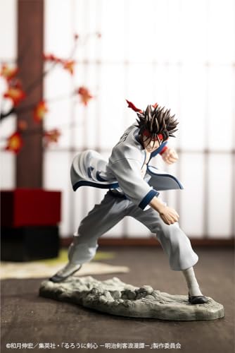 "Rurouni Kenshin: Meiji Swordsman Romantic Story" ARTFX J Sagara Sanosuke
