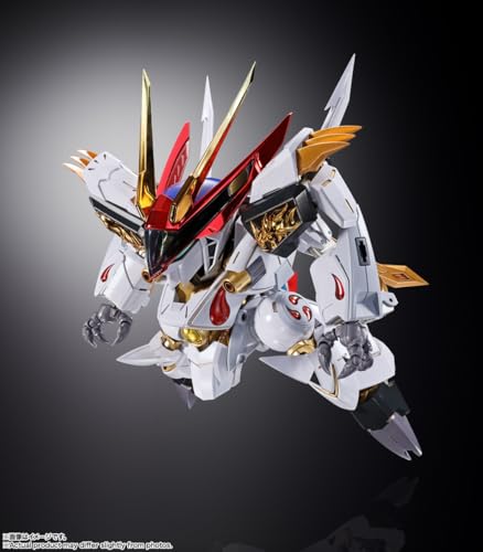 METAL BUILD DRAGON SCALE "Mashin Hero Wataru" Ryuoumaru