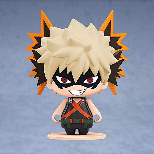 Pocket-Maquette "My Hero Academia" 01