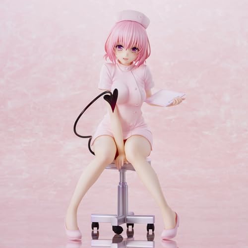 "To Love-Ru Darkness" Momo Belia Deviluke Nurse Ver.