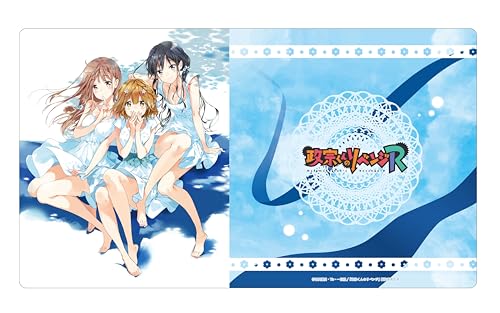Klock Worx Rubber Mat Collection Vol. 166 "Masamune-kun's Revenge: R" F