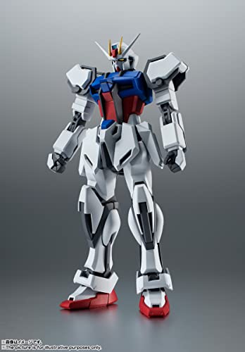 Robot Spirits Side MS "Mobile Suit Gundam SEED" GAT-X105 Strike Gundam Ver. A.N.I.M.E.