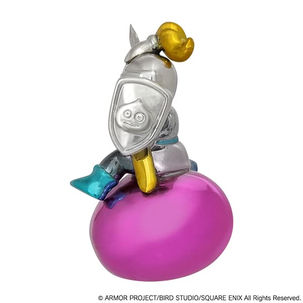 "Dragon Quest" Metallic Monsters Gallery Heart Knight