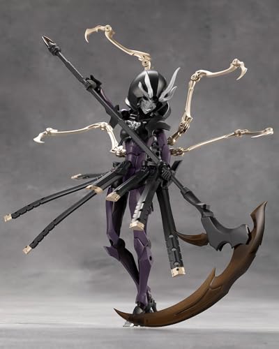 壽屋(KOTOBUKIYA) 無限邂逅メガロマリア ネクロフェイス 全高約170mm ノンスケール プラモデル