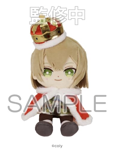 "Promise of Wizard" Pas Chara Plush Rutile