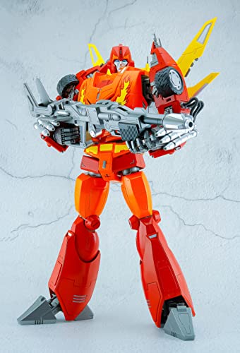 Ultimetal S "The Transformers 2010" Rodimus Convoy