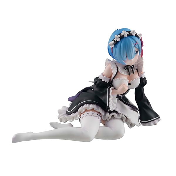 Melty Princess "Re:Zero kara Hajimeru Isekai Seikatsu" Tenohira Rem