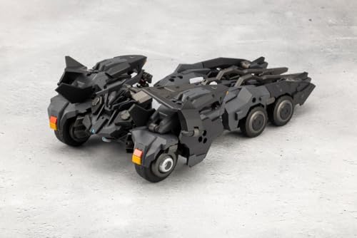 壽屋(KOTOBUKIYA) ヘキサギア ヴェローチェ 全高約240mm 1/24スケール プラモデル