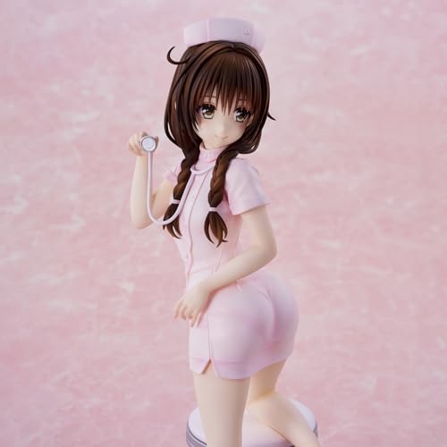 "To Love-Ru Darkness" Yuki Mikan Nurse Ver.