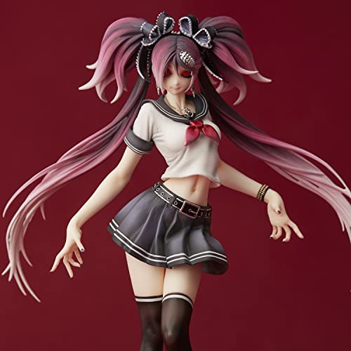 Hdge technical statue Ishibai Shiemi Ca Sailor Uniform Ver.