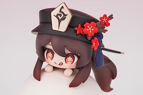 "Genshin Impact" Hu Tao Chibi Chara Yurayura Stand