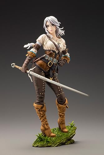 "The Witcher" The Witcher Ciri Bishoujo Statue