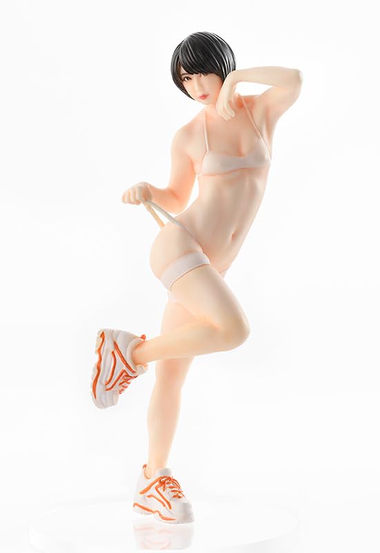 PLAMAX Naked Angel 1/20 Iiniku Ushijima