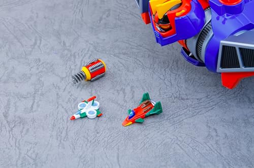 Completely Transformed "Groizer X" Groizer X