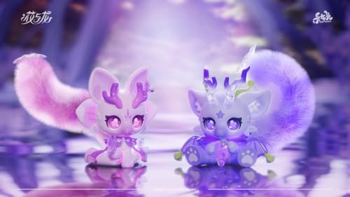 Cup Rabbit - Flower And Dragon