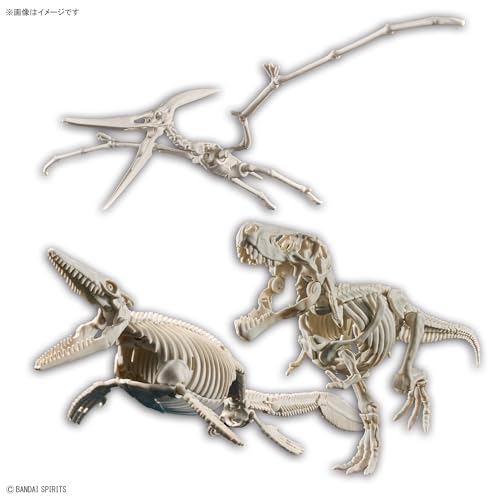 PLANNOSAURUS Land, Sea and Air Dinosaur Set