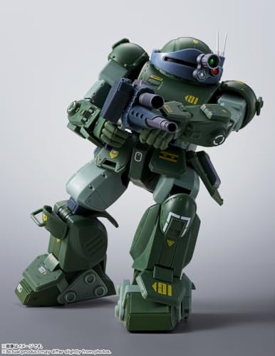 HI-METAL R "Armored Trooper Votoms" Scopedog Red Shoulder Costom