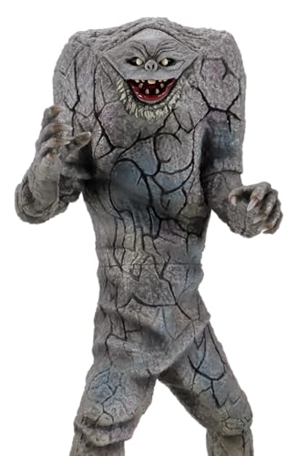 キャラクターコンテンツプロダクション(Ccp) 1/6特撮シリーズ Vol.109 ウルトラマン 棲星怪獣 ジャミラ 約280mm PVC製 塗装済み完成品ソフビフィギュア