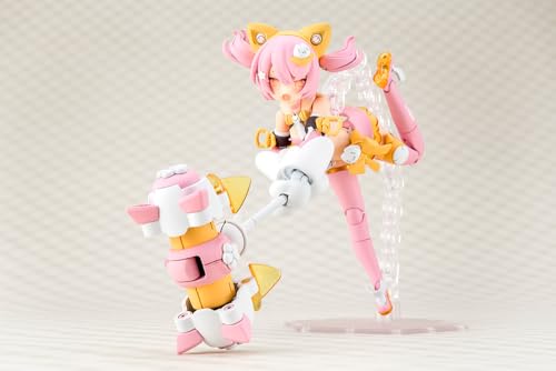 Megami Device PUNI MOFU Mao