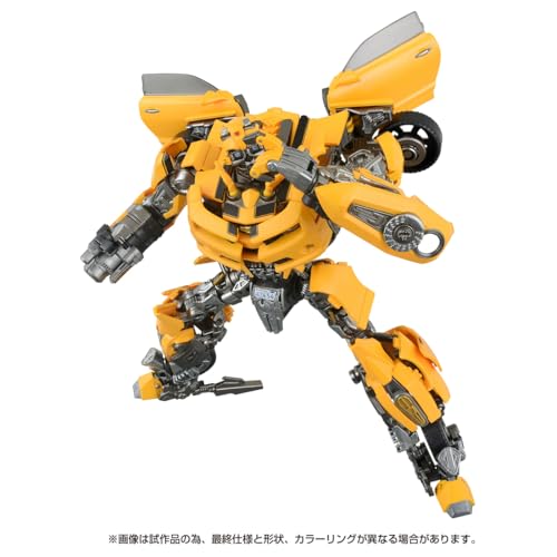 "Transformers" 40th Selection Bumblebee